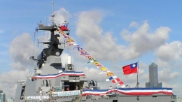 摆上台面！美国誓与台湾军事“交流”，遏华越来越嚣张！