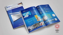 北京德锋科技产品手册设计